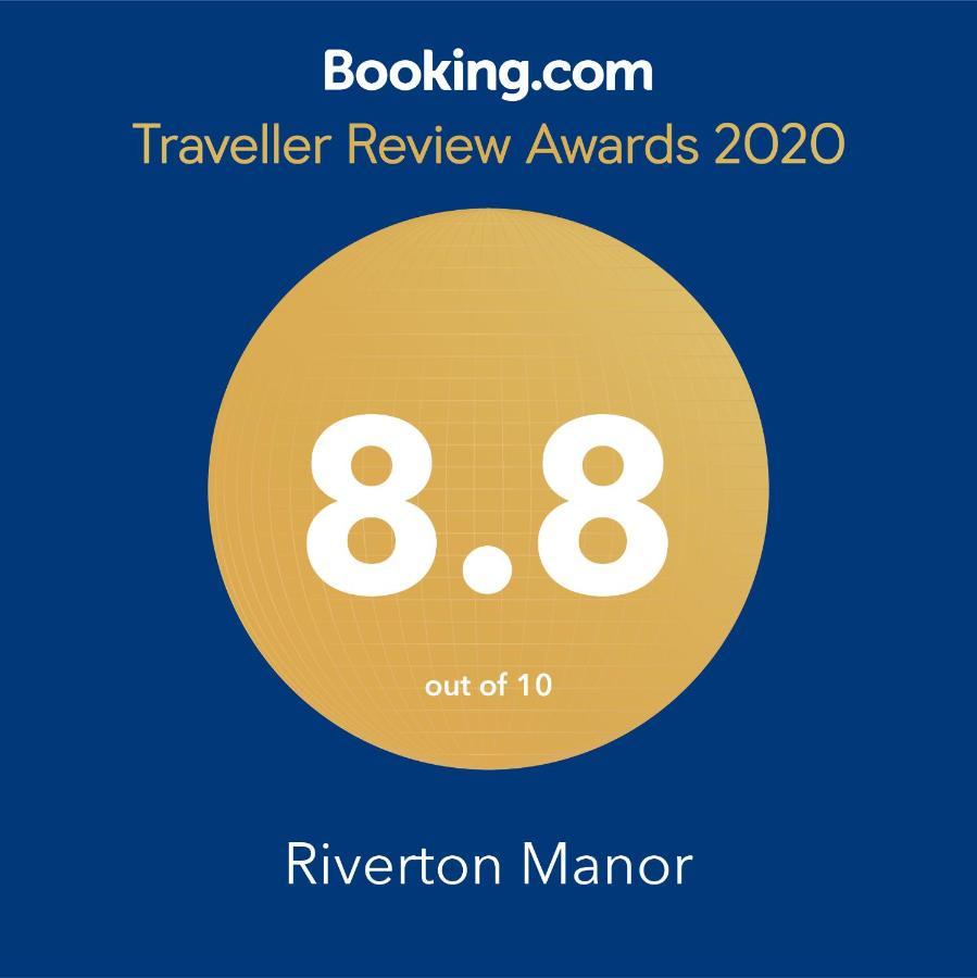 Riverton Manor 逊邱伦 外观 照片
